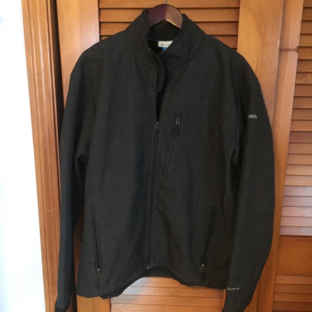 Columbia Omni-shield men’s jacket
